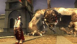 Best Setting For God Of War Plays With Ppsspp