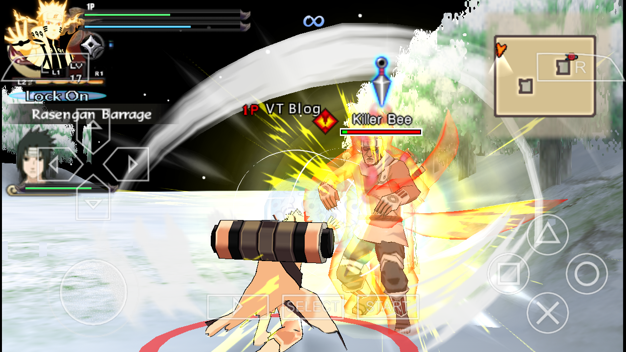 Download naruto games for ppsspp