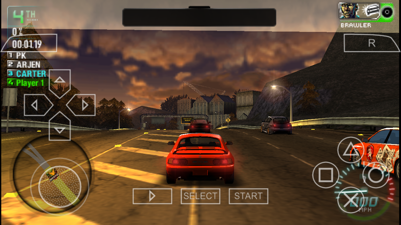 Need for speed carbon own the city download ppsspp windows 7