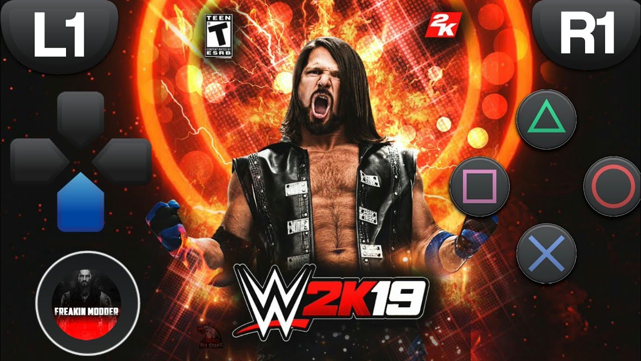 Download Wwe 2008 For Ppsspp