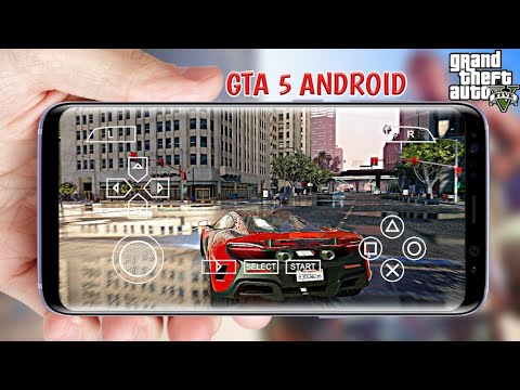 Download Highly Compressed Gta 5 For Ppsspp